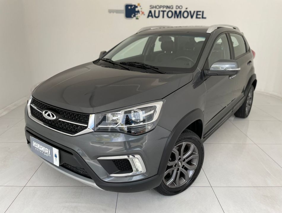 Caoa Chery/Chery Tiggo 2 Look 1.5 16V Flex Mec. 5p