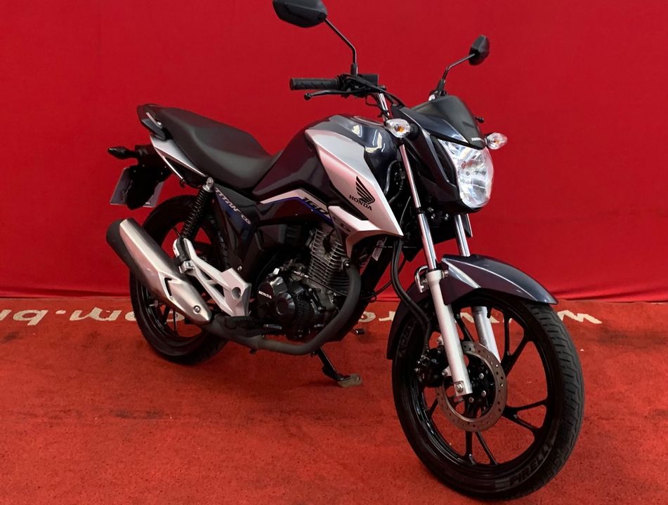 HONDA CG 160 TITAN FLEXONE/Ed.Especial 40 Anos