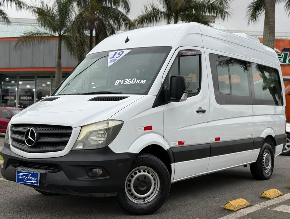 Mercedes Sprinter 415 VAN Luxo T.B. 2.2 Diesel