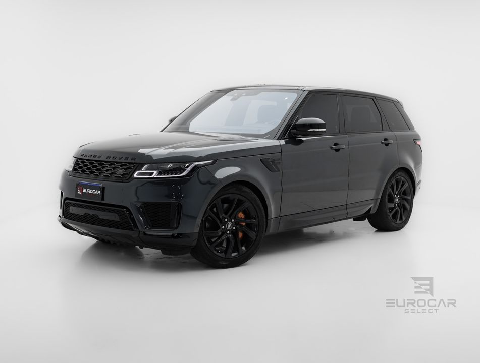 Land Rover Range Rover Sport HSE 2.0 Si4 (Híbrido)