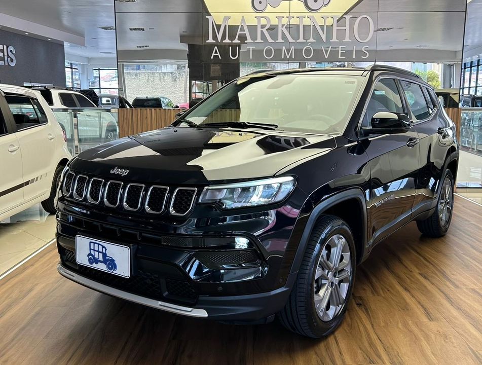 Jeep COMPASS LONG. T270 1.3 TB 4x2 Flex Aut.
