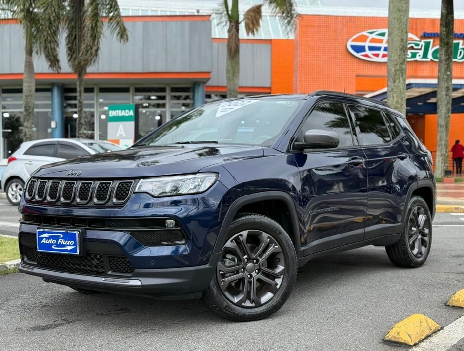 Jeep COMPASS LONG. T270 1.3 TB 4x2 Flex Aut.