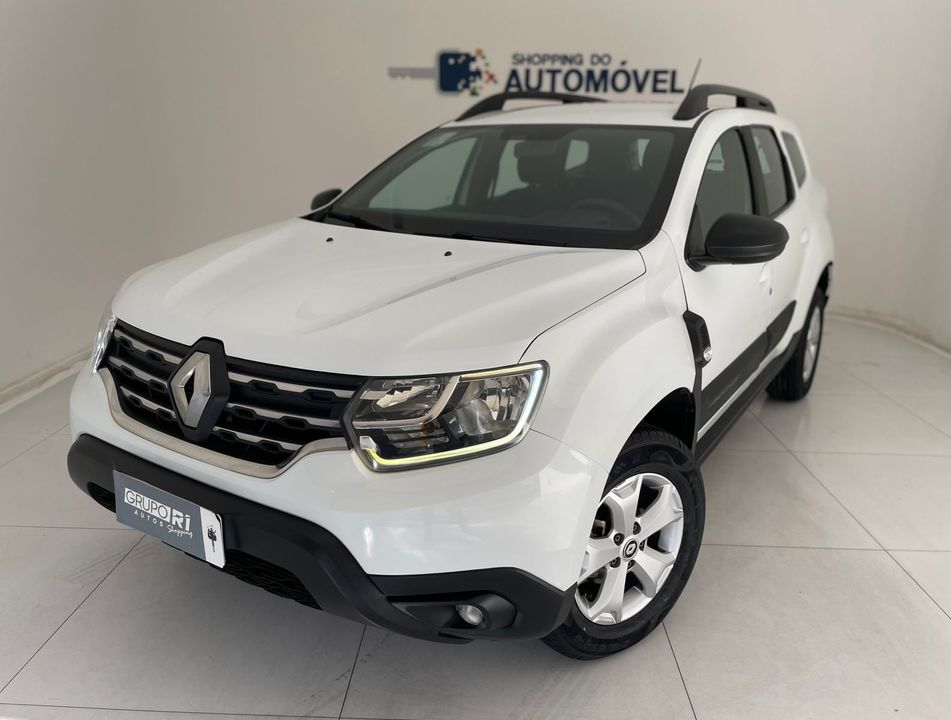 Renault DUSTER Zen 1.6 16V Flex Aut.