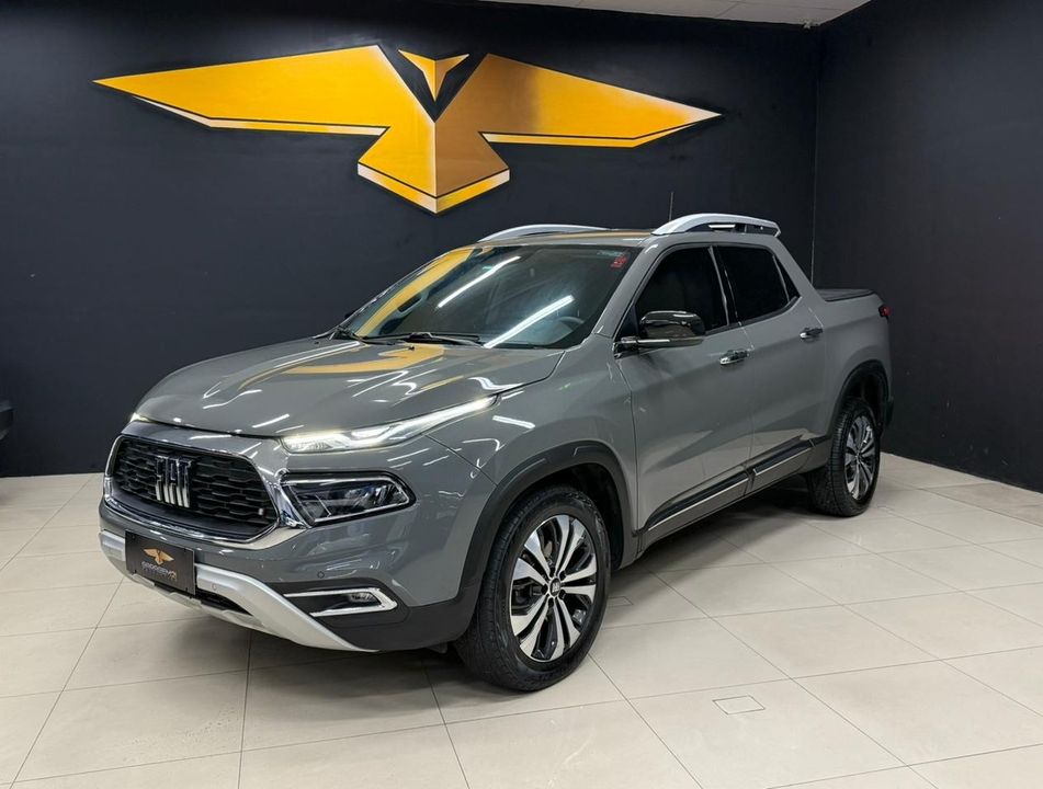 Fiat Toro Volcano 2.0 16V 4x4 TB Diesel Aut.