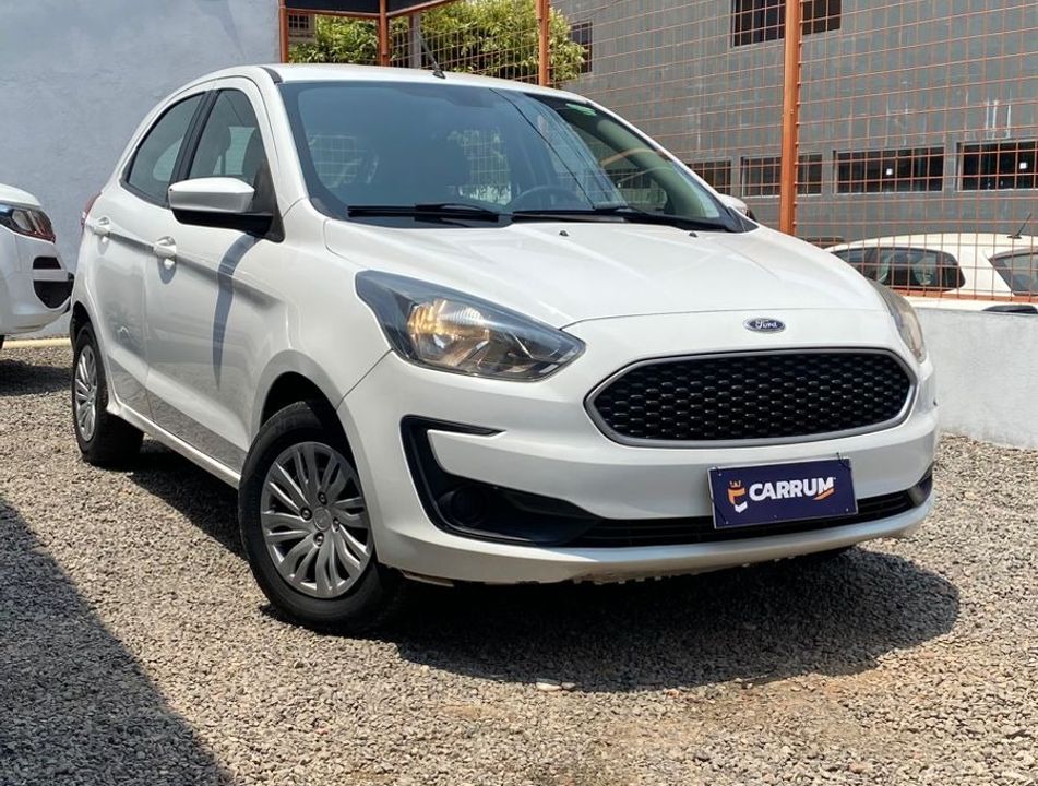 Ford Ka 1.0 SE/SE Plus TiVCT Flex 5p