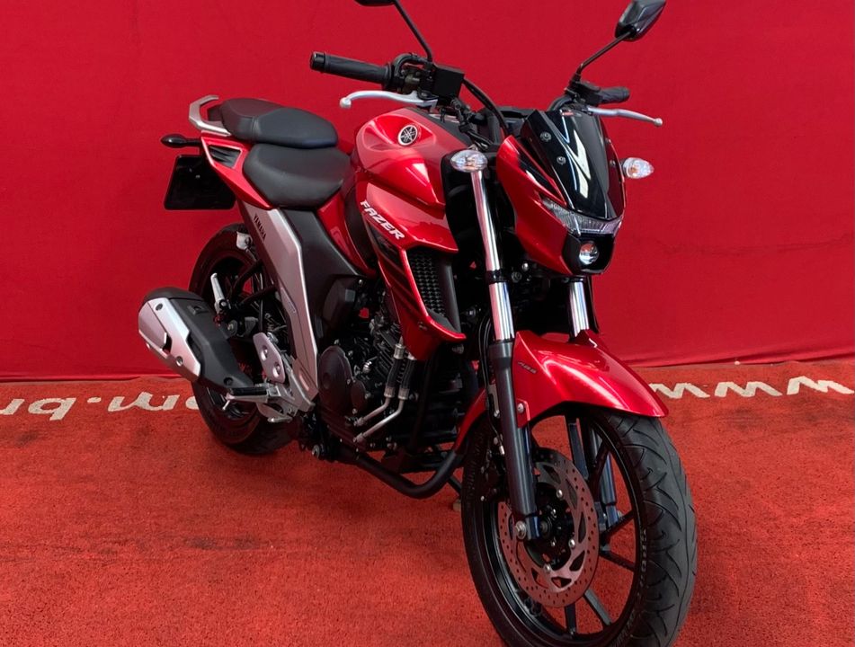 YAMAHA FZ25 250 FAZER FLEX