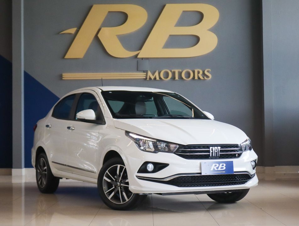 Fiat CRONOS PRECISION 1.3 8V Flex Aut.