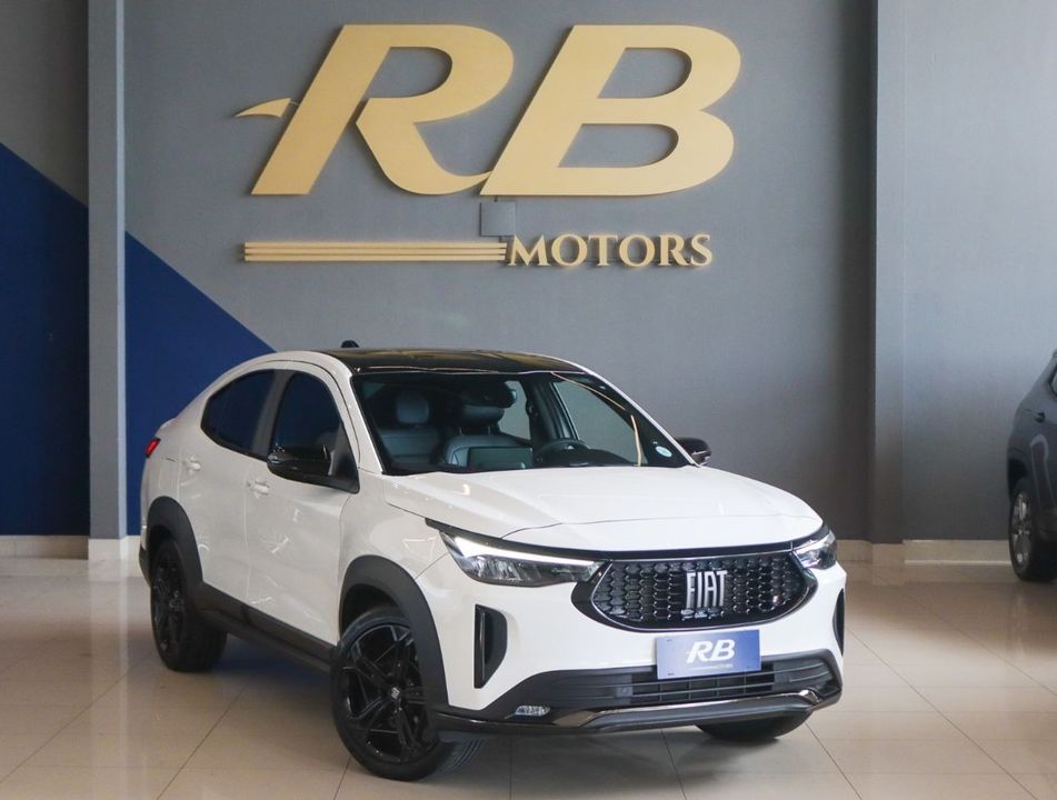 Fiat Fastback Impetus 1.0 200 T. Flex Aut