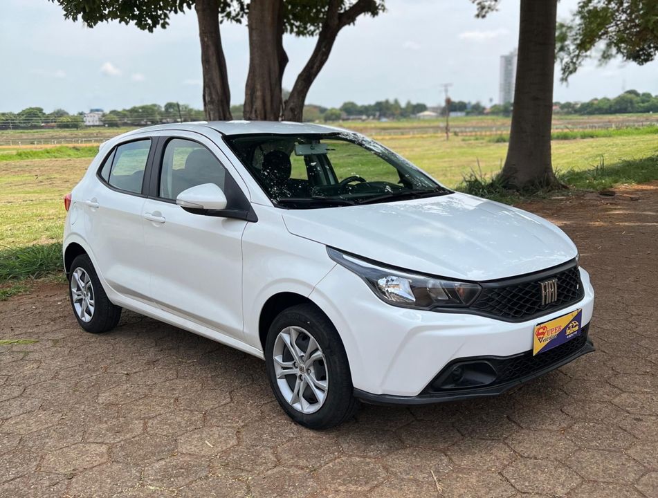 Fiat ARGO DRIVE 1.0 6V Flex