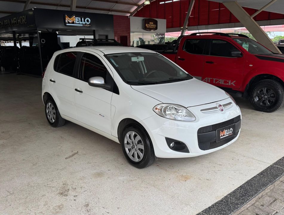 Fiat Palio ATTRACTIVE 1.0 EVO Fire Flex 8v 5p
