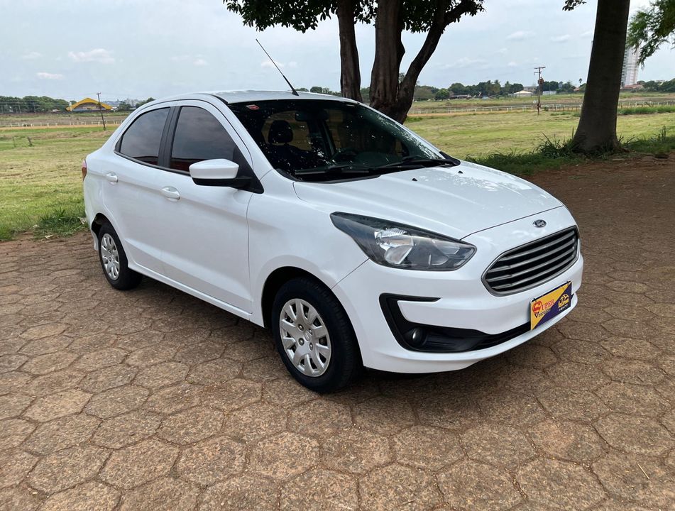 Ford Ka 1.0 SE/SE Plus TiVCT Flex 5p