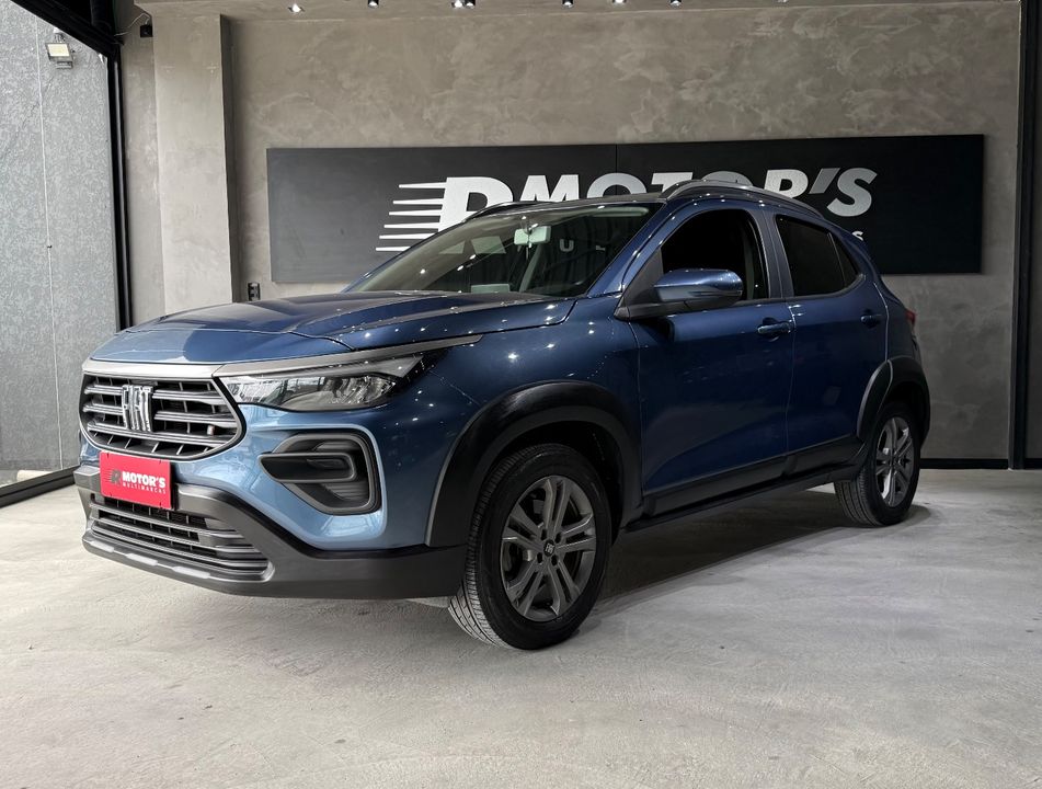 Fiat PULSE DRIVE 1.0 Turbo 200 Flex Aut.