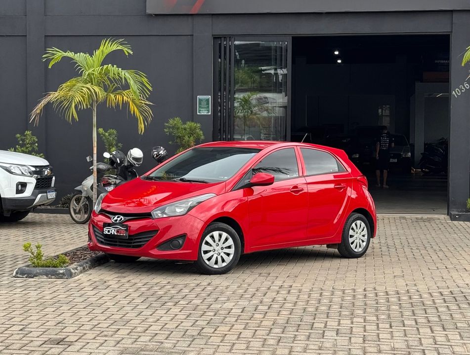 Hyundai HB20 Comf./C.Plus/C.Style 1.0 Flex 12V