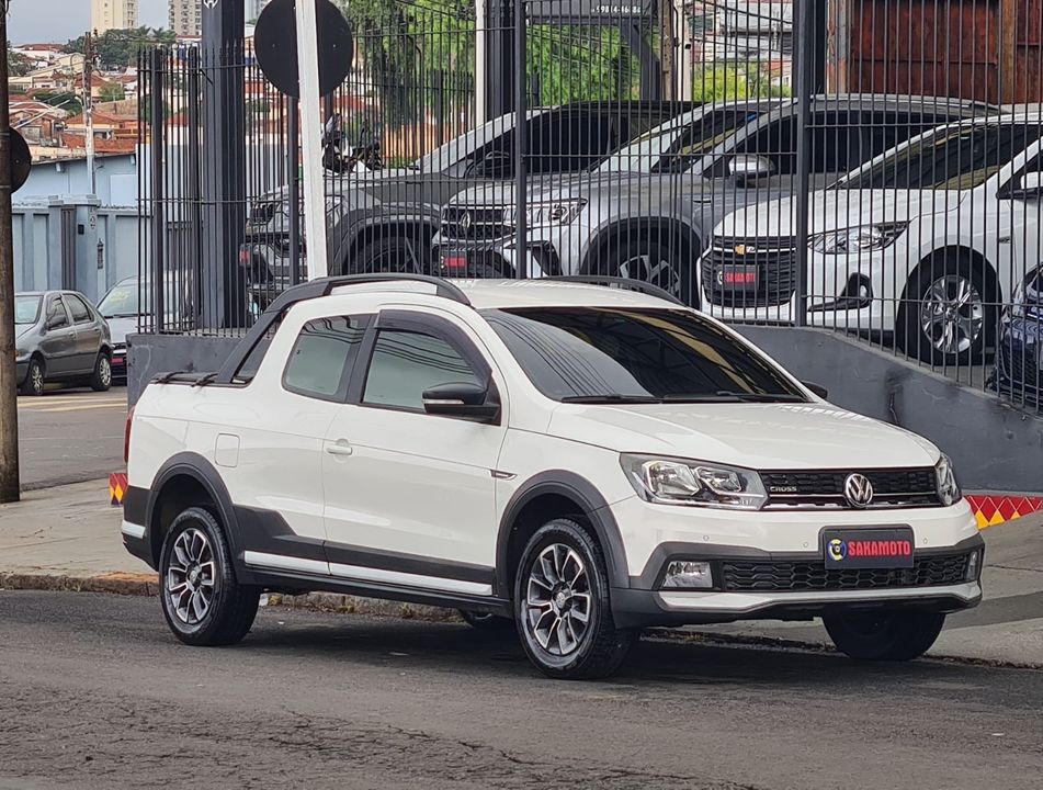 VolksWagen Saveiro CROSS 1.6 T.Flex 16V CD