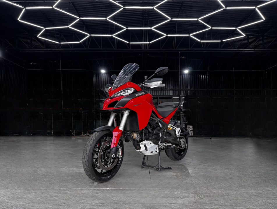Ducati MULTISTRADA 1260 S
