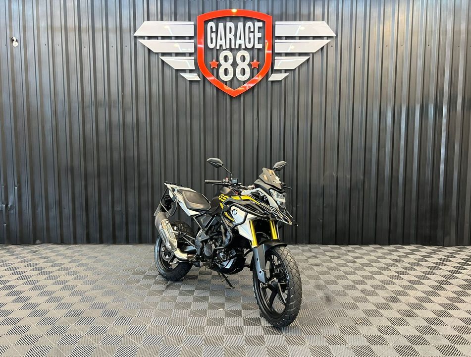 BMW G 310 GS