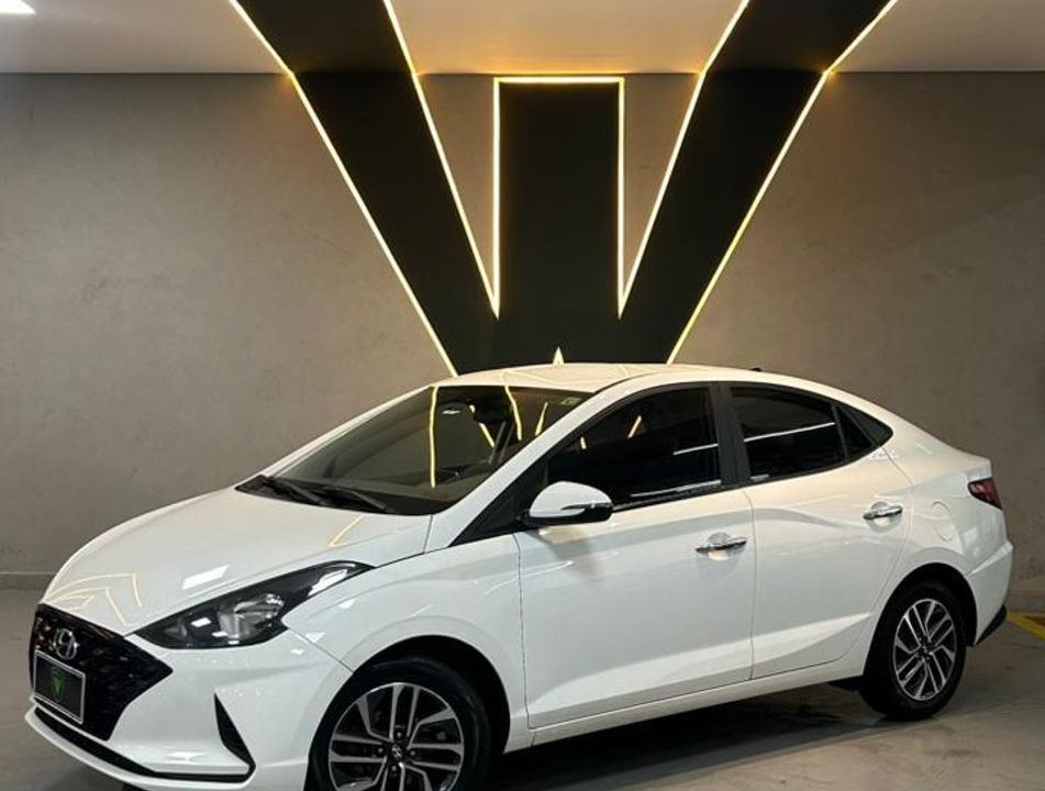 Hyundai HB20S Platinum 1.0 TB Flex 12V Aut.