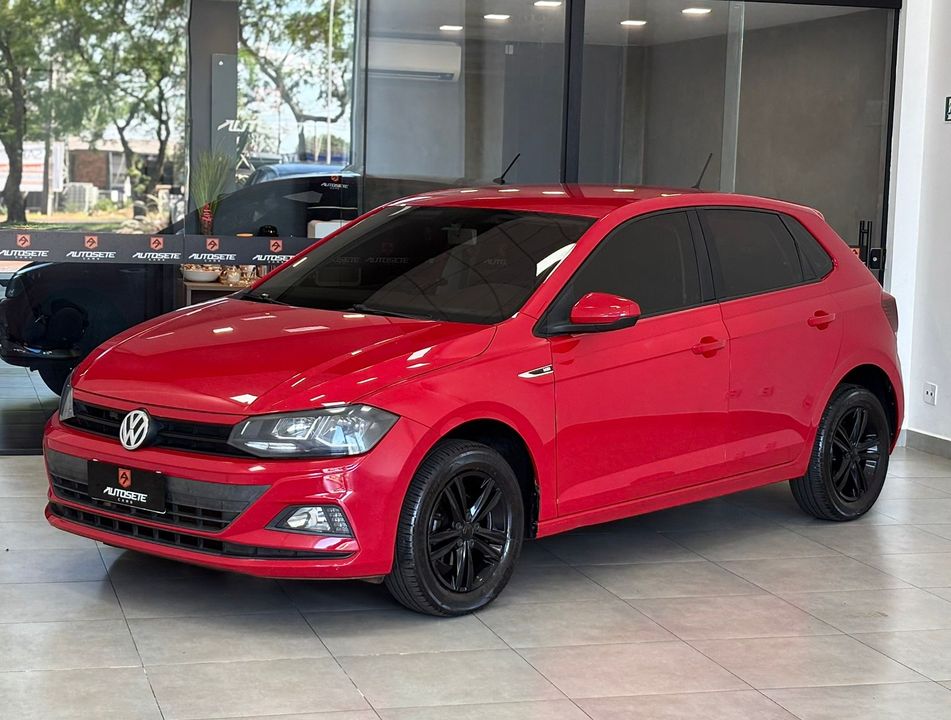 VolksWagen Polo 1.6 MSI Flex 16V 5p