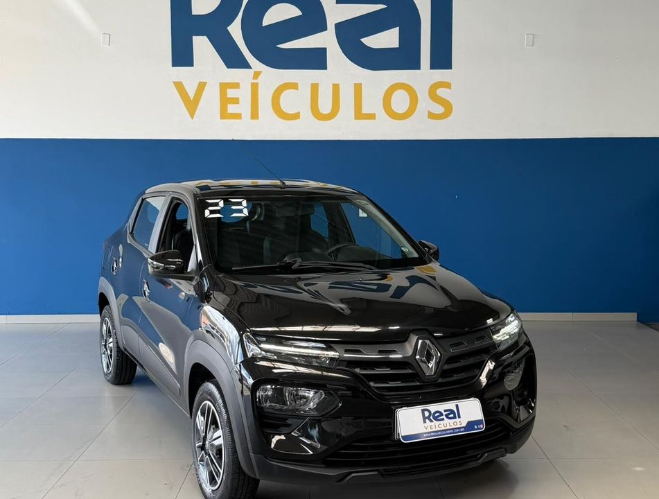 Renault KWID Intense 1.0 Flex 12V 5p Mec.