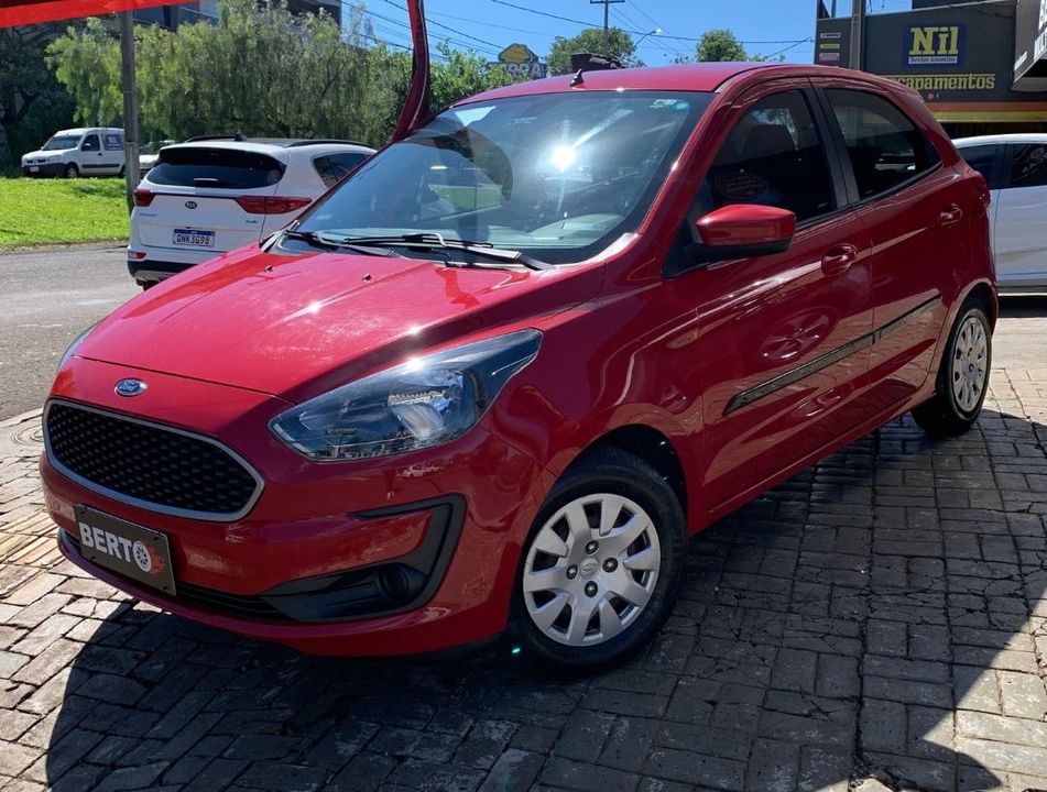 Ford Ka 1.0 SE/SE Plus TiVCT Flex 5p