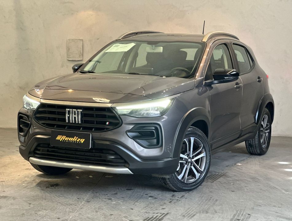 Fiat PULSE AUDACE 1.0 Turbo 200 Flex Aut.