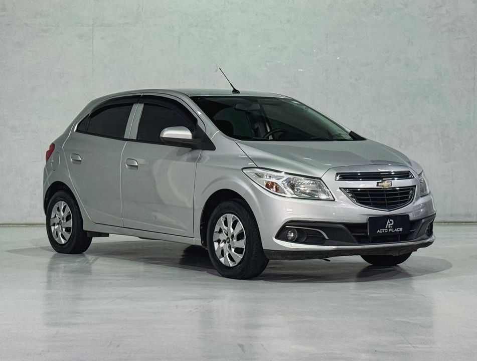 Chevrolet ONIX HATCH LT 1.0 8V FlexPower 5p Mec.