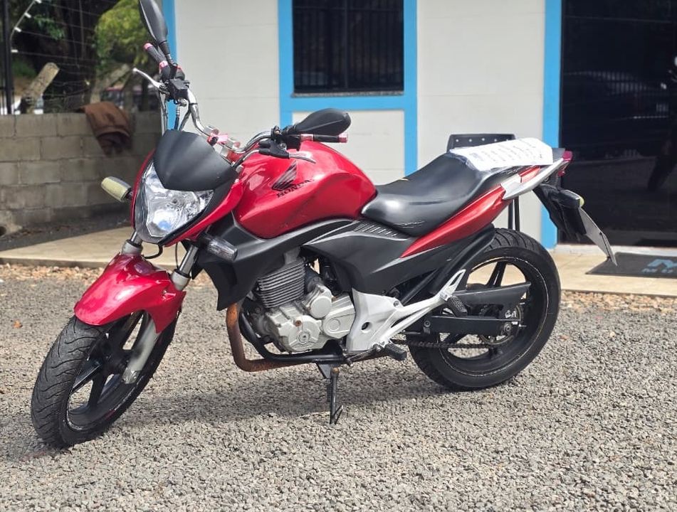 HONDA CB 300R/ 300R FLEX