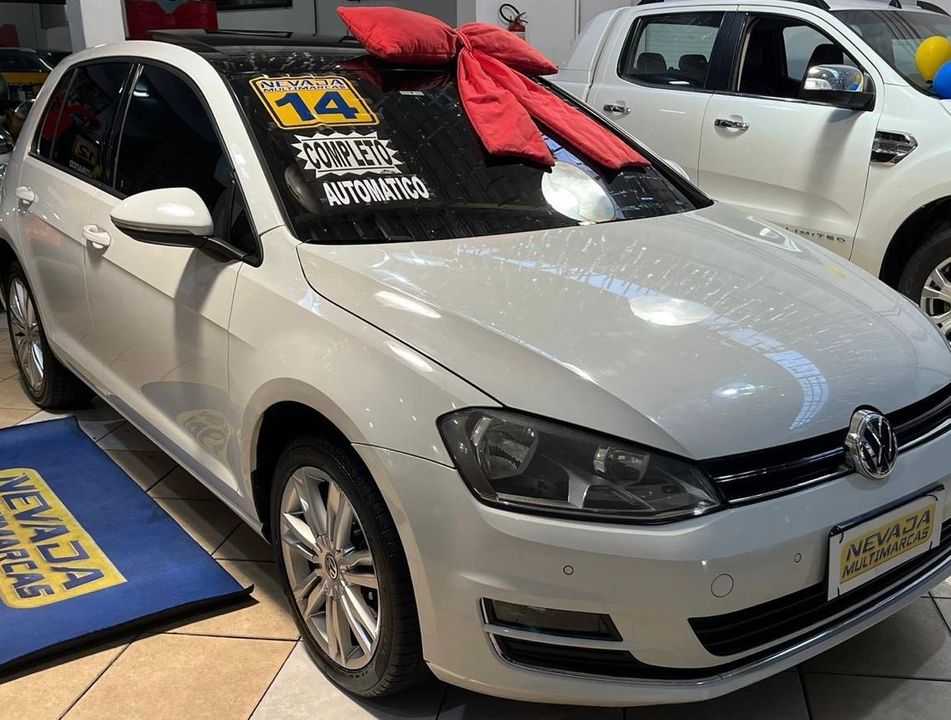 VolksWagen Golf Highline 1.4 TSI 140cv Aut.