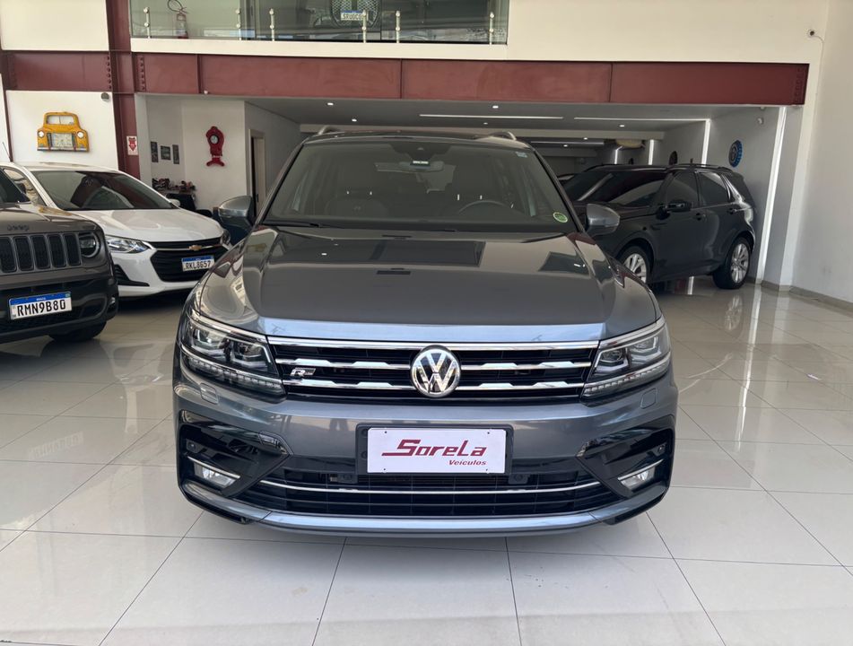 VolksWagen TIGUAN Allspac R-Line 350 TSI 2.0 4x4