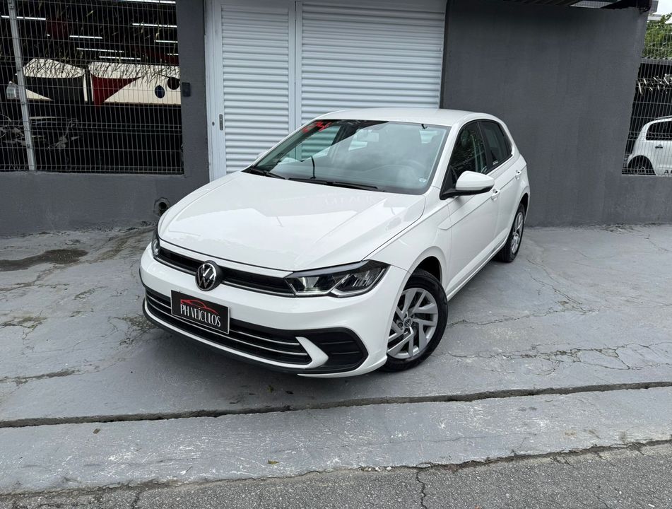 VolksWagen Polo 1.0 MPI Flex 12V 5p