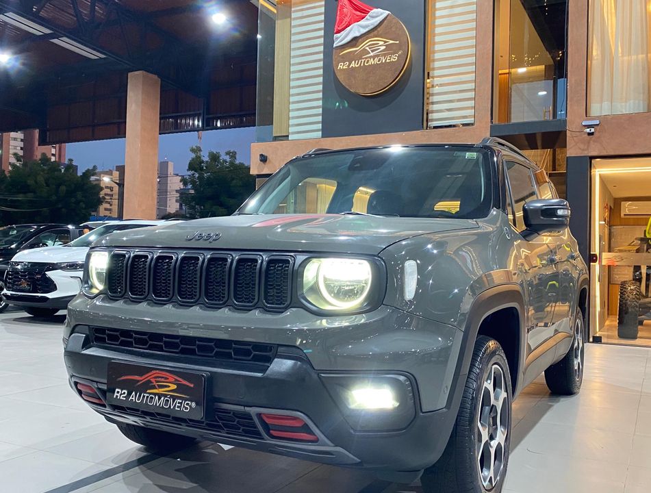 Jeep Renegade Trailhawk T270 1.3 TB Flex Aut.