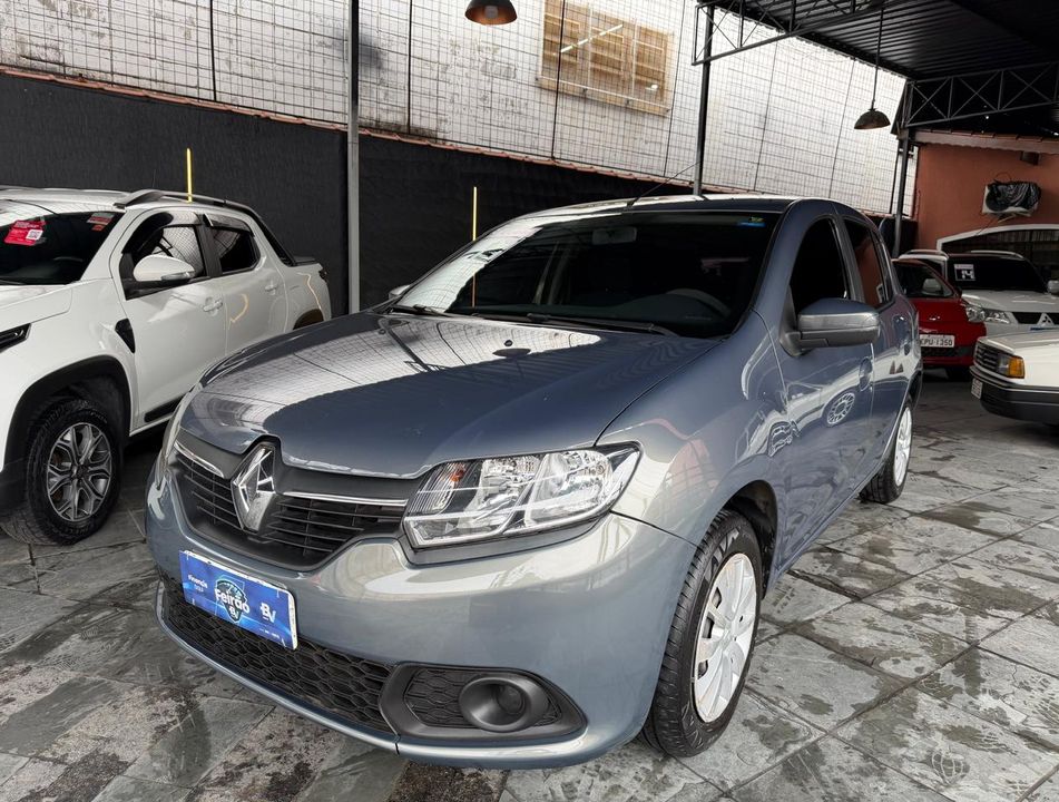 Renault SANDERO Expression Flex 1.0 12V 5p