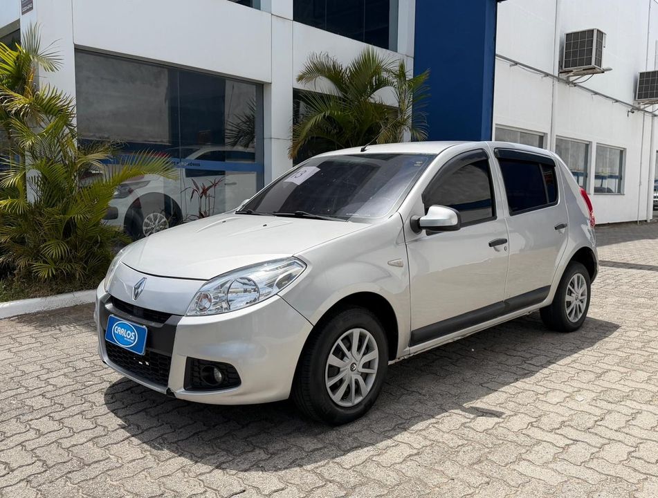 Renault SANDERO Expression Hi-Flex 1.0 16V 5p