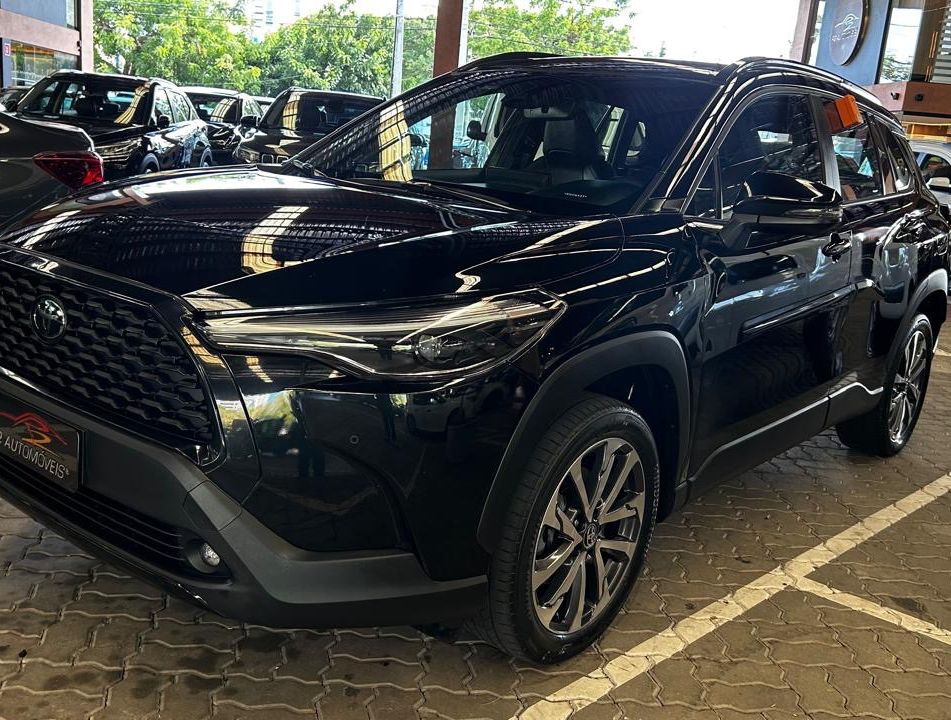 Toyota Corolla Cross XRE 2.0 16V Flex Aut.