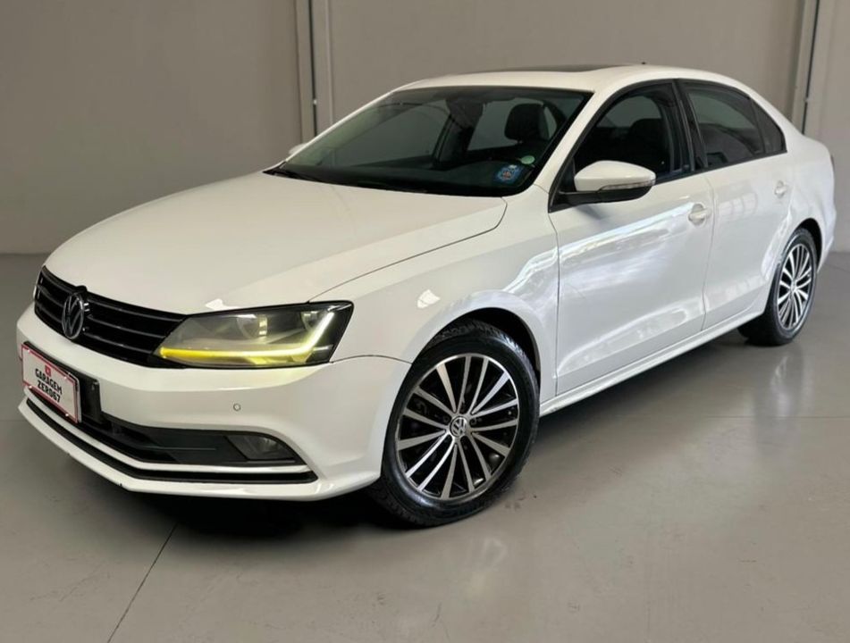 VolksWagen JETTA Comfortline 1.4 TSI 16V 4p Aut.