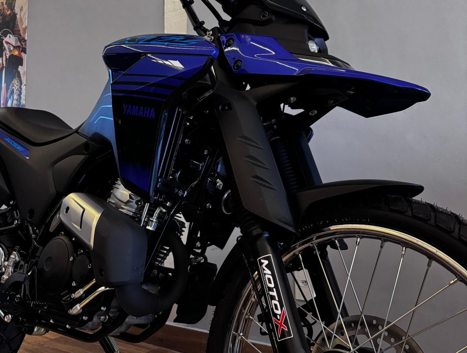 YAMAHA XTZ 250 LANDER CONNECTED