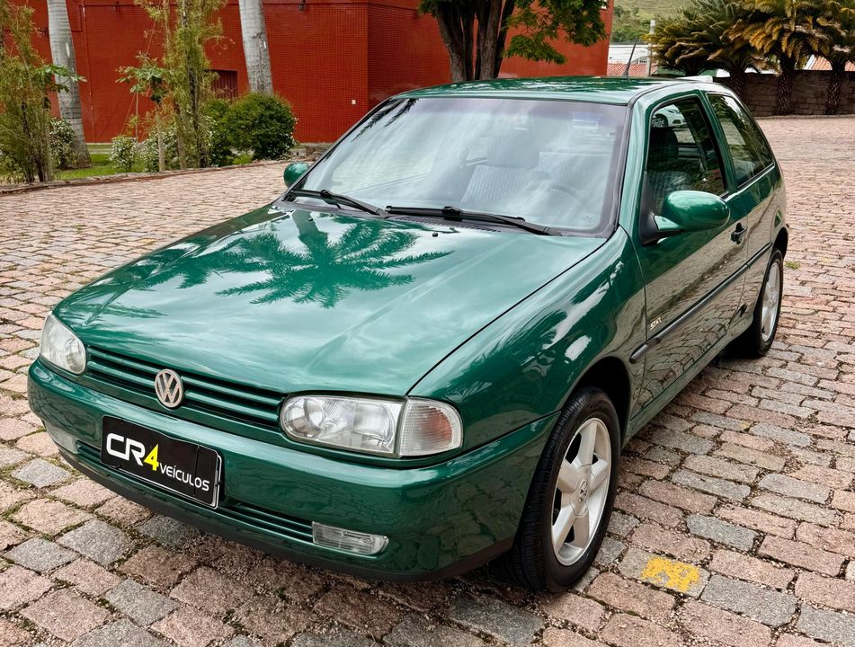VolksWagen Gol GL 1.6 Mi/Star 1.6 e 1.8/Atlanta 1.6