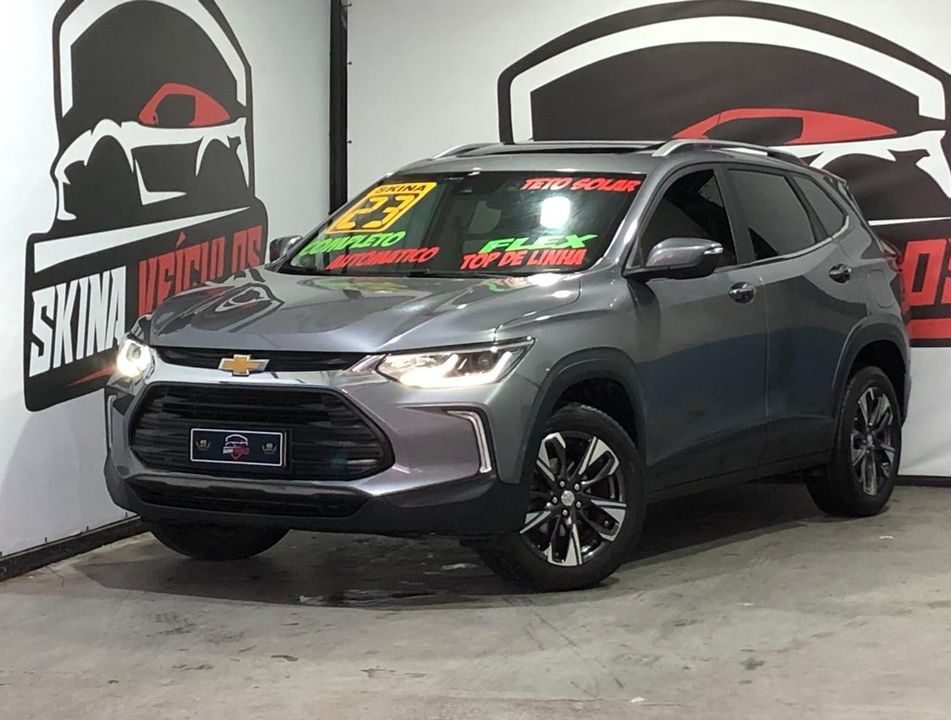 Chevrolet TRACKER Premier 1.2 Turbo 12V Flex Aut.
