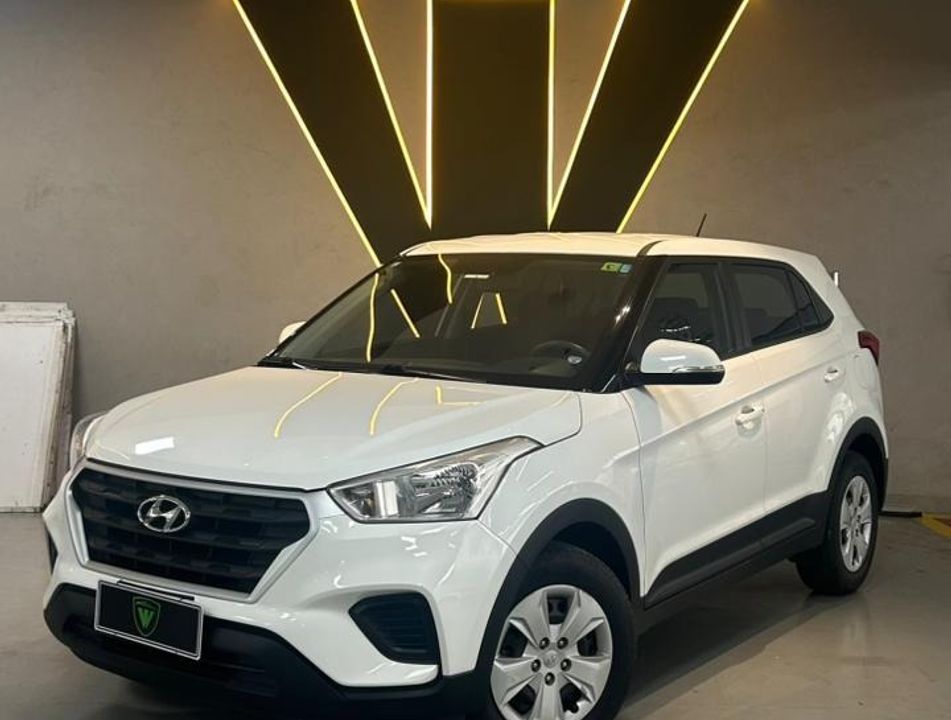 Hyundai Creta Attitude 1.6 16V Flex Aut.