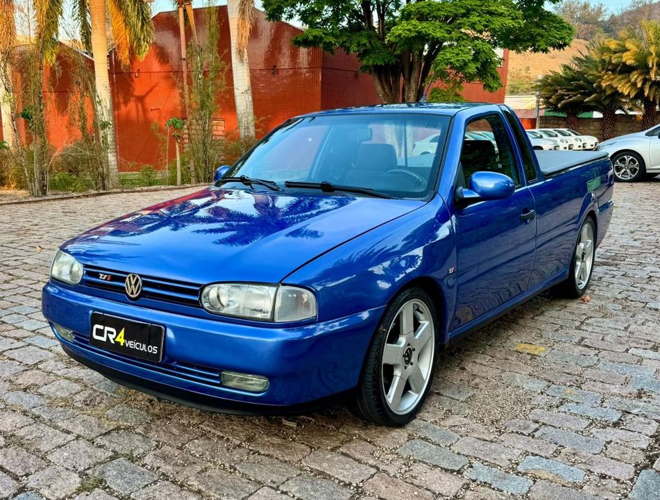 VolksWagen Saveiro TSi 2.0 Mi