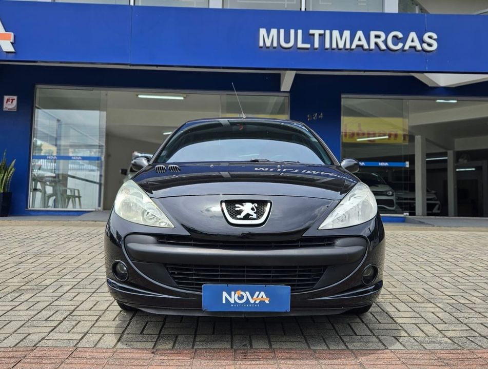 Peugeot 207 XR Sport 1.4 Flex 8V 5p