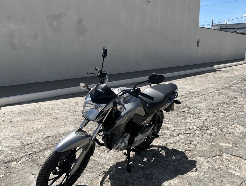 HONDA CG 160 FAN Flex