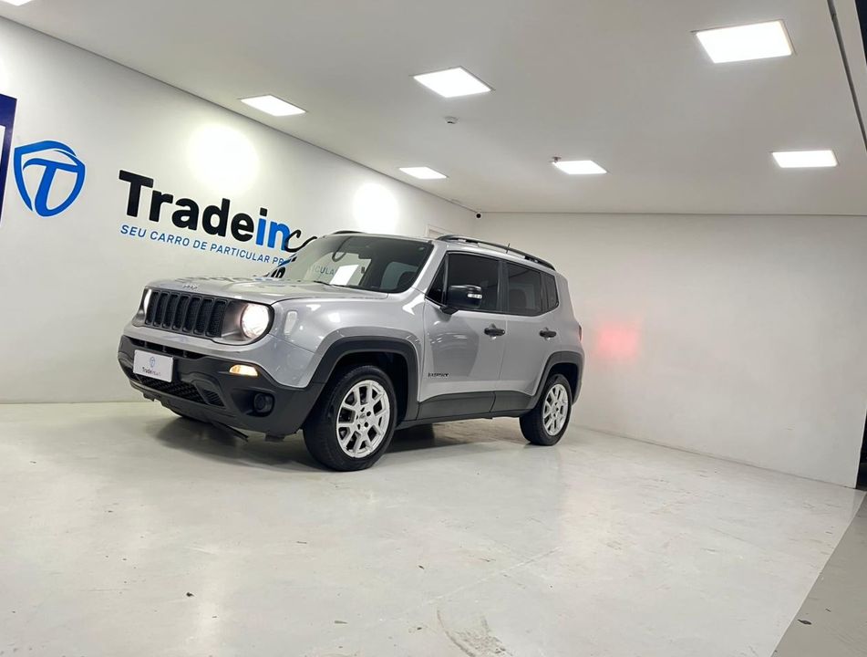 Jeep Renegade Sport 1.8 4x2 Flex 16V Aut.