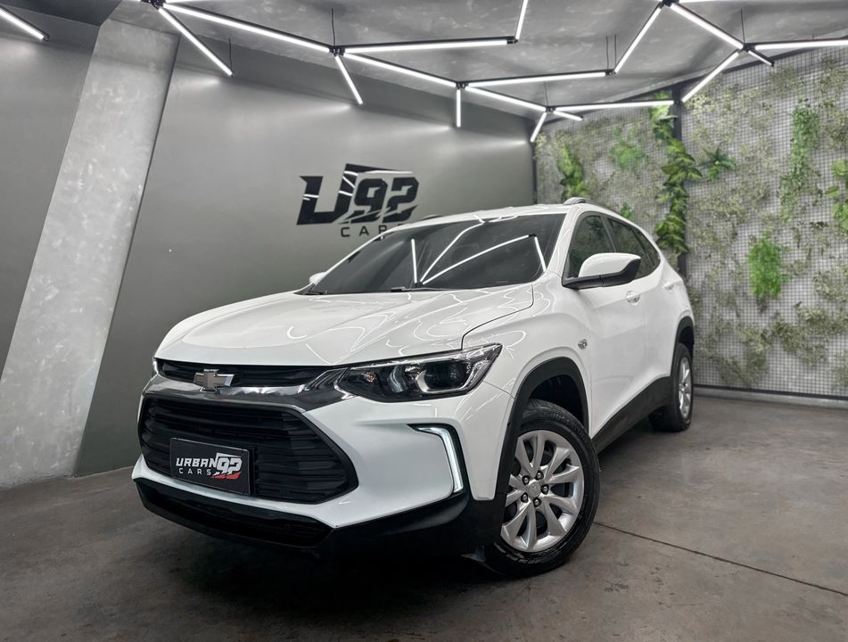 Chevrolet TRACKER 1.0 Turbo 12V Flex Aut. 
