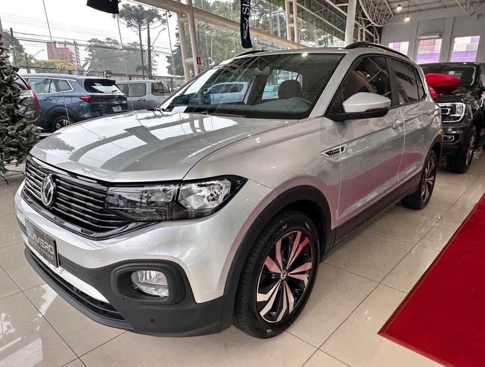 VolksWagen T-Cross 200 TSI 1.0  Flex 12V 5p Aut.