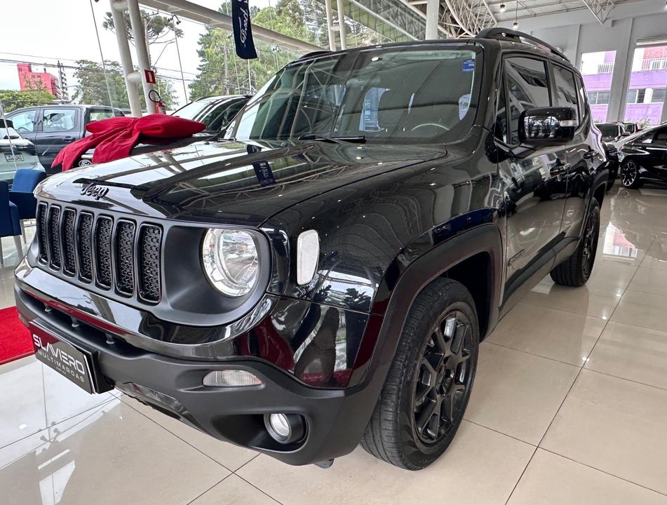 Jeep Renegade Sport 1.8 4x2 Flex 16V Aut.