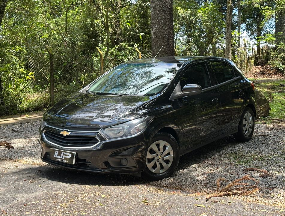 Chevrolet ONIX HATCH LT 1.0 8V FlexPower 5p Mec.
