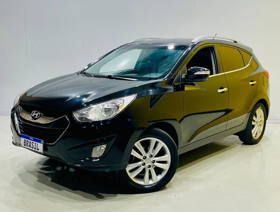 Hyundai ix35 2.0 16V 170cv 2WD/4WD Aut.