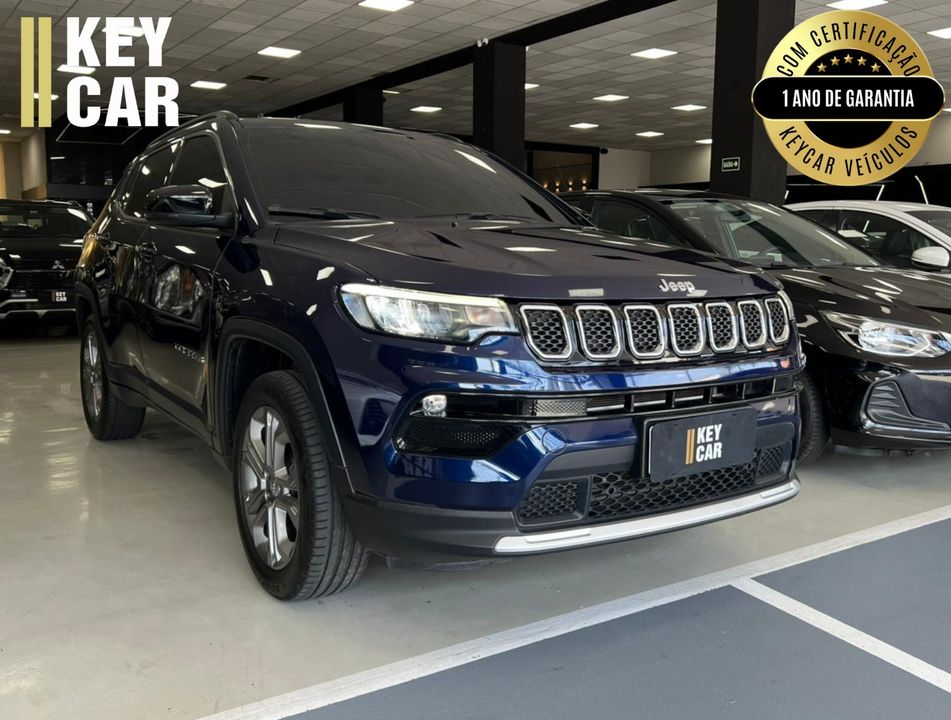 Jeep COMPASS LONG. T270 1.3 TB 4x2 Flex Aut.