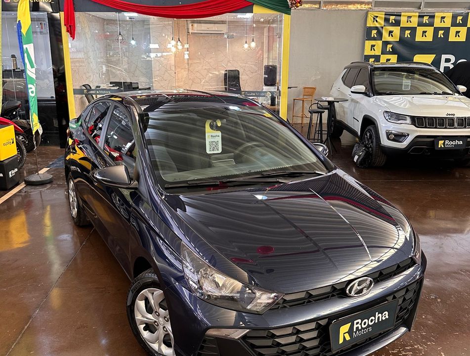 Hyundai HB20S Comfort Plus 1.0 Flex 12V Mec.